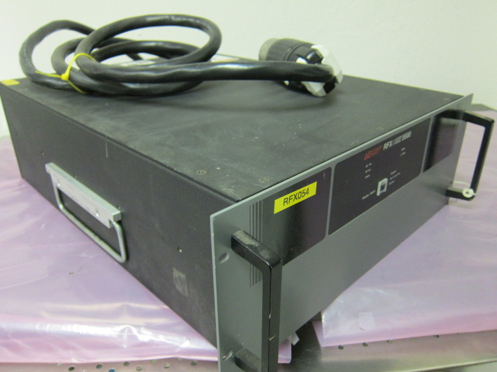 ADVANCED ENERGY AE 3155084-002A RFXII 5500 RFX055 1345179B 